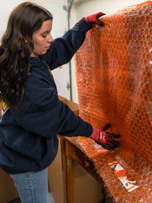 Responders Moving & Storage