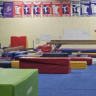 Perpetual Motion Gymnastics Center