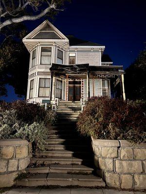Michael Jackson's Thriller House