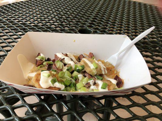 The Mystery Melt Machine