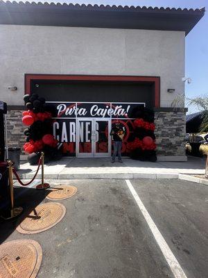 Carnes Y Mariscos Luis