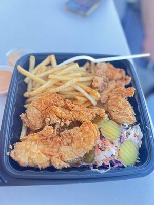 Uncle Jimmy’s Fried Chicken