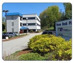 We are located on the first floor.