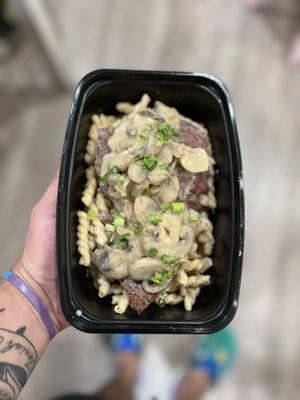 Escoto’s Meal Preps