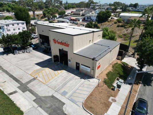 WestAir Gases Market Street San Diego