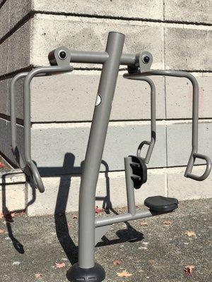 Sam Smith Park Playground