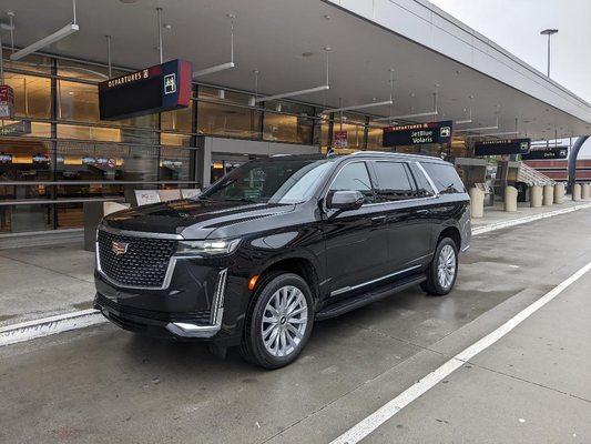 Sal's Airport and Limousine Service