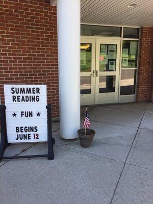 Edward Smith Library