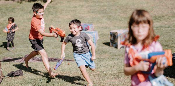 Nerf Palooza
