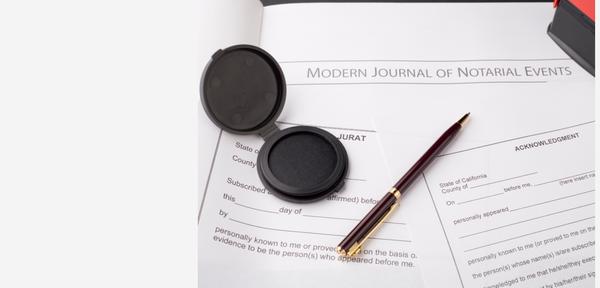 Executive Notary Pro