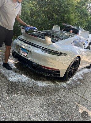 Ajay's Mobile Detail