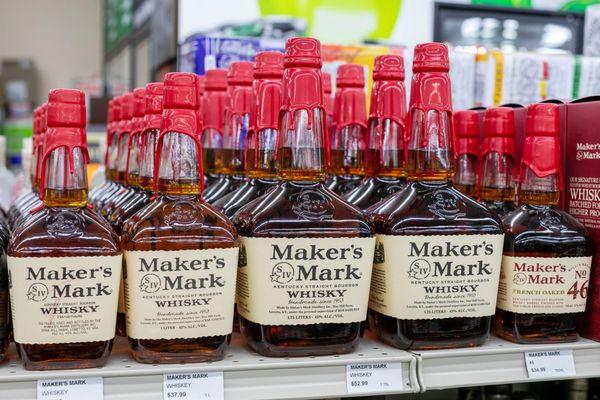 Big Liquor Shop
