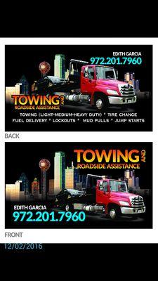 De La Cruz Towing