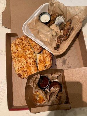 Pasqually's Pizza & Wings
