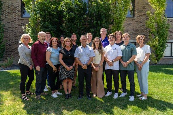 Our trusted team of agents helping our community since 1995!