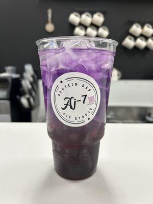 AJ7 Nutrition