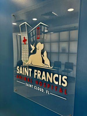 Saint Francis Animal Hospital