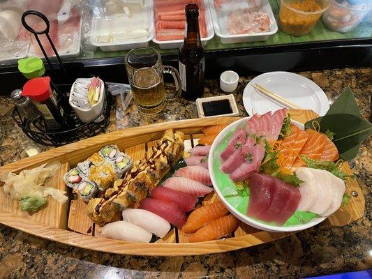 Izumi Japanese Steak House & Sushi Bar