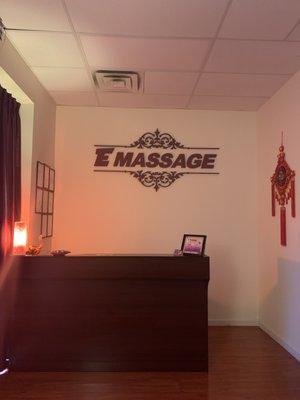 E massage