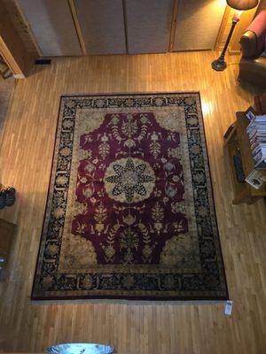 Living room rug