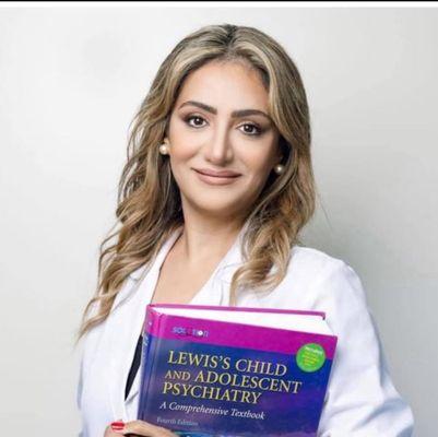 Dr. Aramesh is a Child, Adolescent, and Adult psychiatrist.