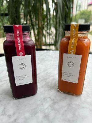 DRIFT Yoga JuiceBar