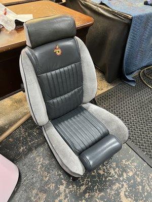 J and J Auto Upholstery