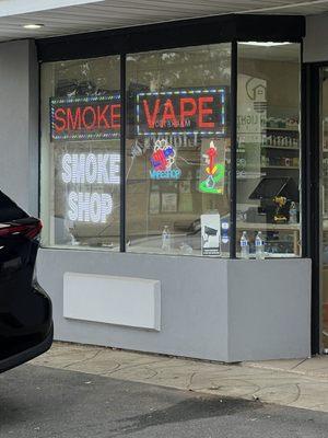 Smoke Shop