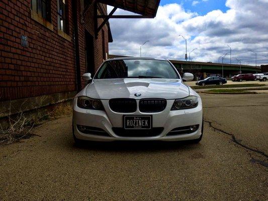 DM Detailing