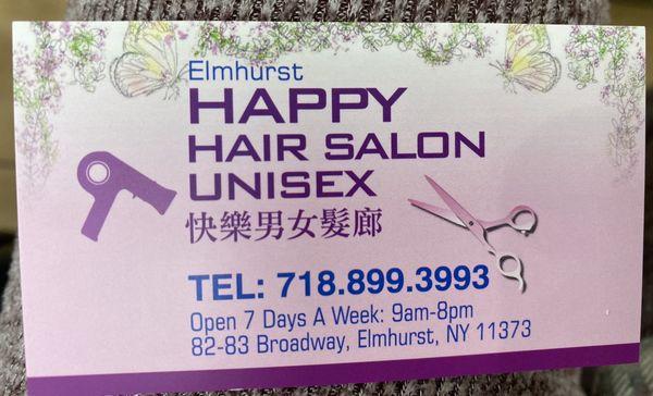 Happy Beauty Salon