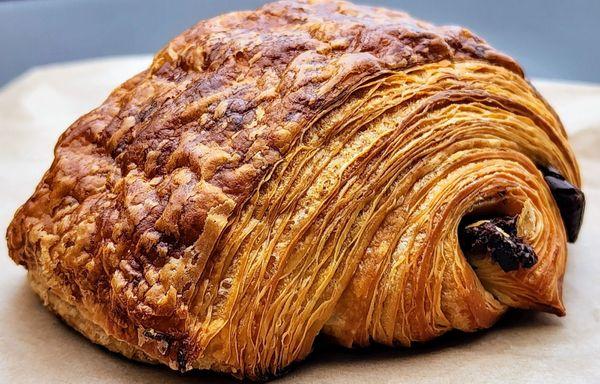 Pain au Chocolat ($5.25, 6/1/24)