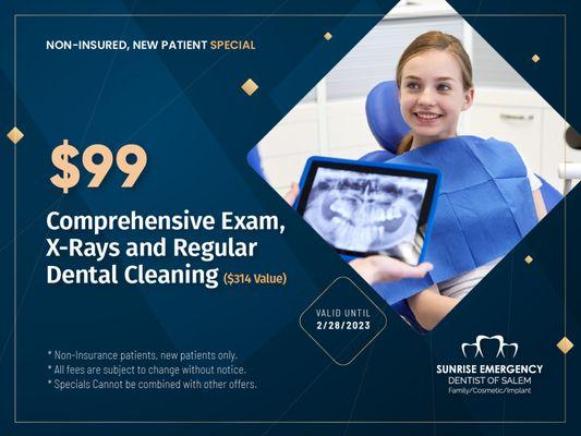 Sunrise Emergency Dentist Of Salem