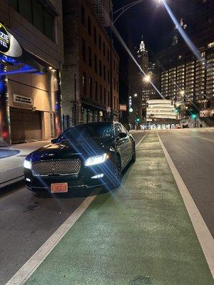 M.R. Black Car Service