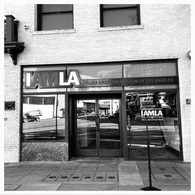 Italian American Museum Of Los Angeles