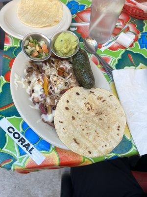 Steak Fajitas