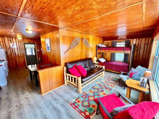 Adirondack Lake Cabins