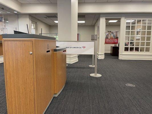 Bank of America Financial Center