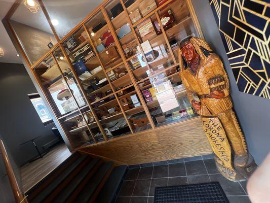 The Corona Smoke Shop