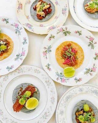 Tacos El Machine Gon