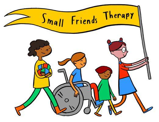 Small Friends Therapy