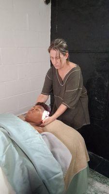 60 - Min Luxury Massage