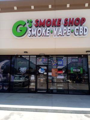 G's Smoke Shop