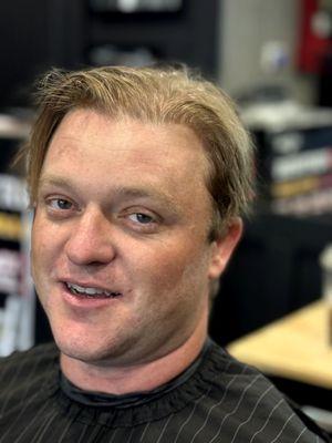 Mr Scissors Barbershop