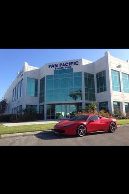 Pan Star Express Corporation