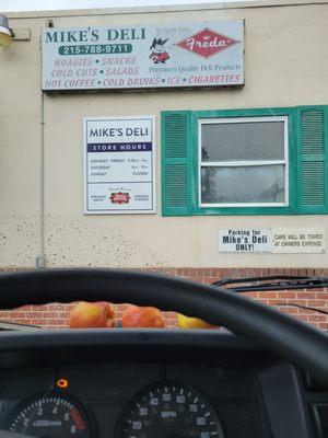 Mike's Deli
