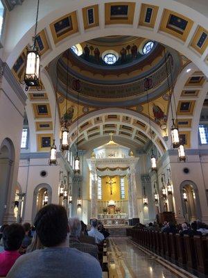 Sacred Heart Cathedral