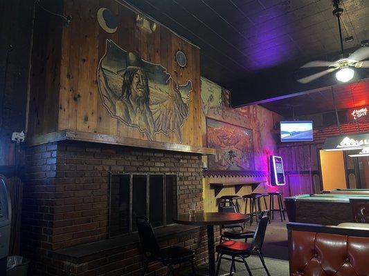 Navajo Room