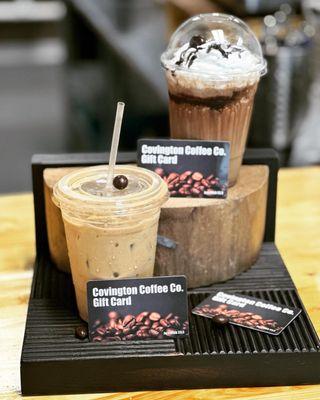 Covington Mercantile and Coffee