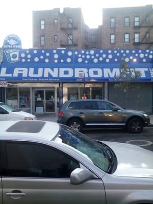St. Mary's Ultra Wash Laundromat