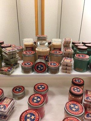 Laurel Mountain Candles